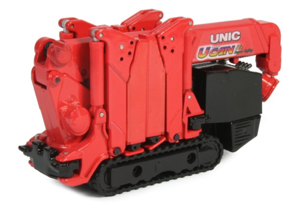 Unic UR-W295C Mini Crawler Crane