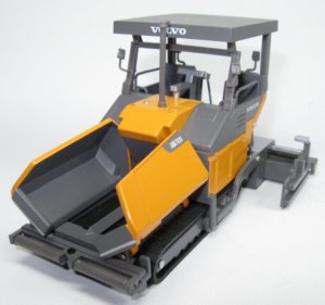 Volvo ABG7820 Tracked Paver