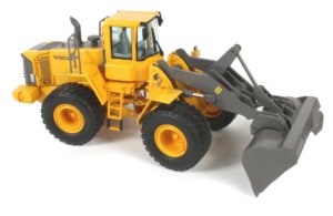 Volvo L150E Wheel Loader