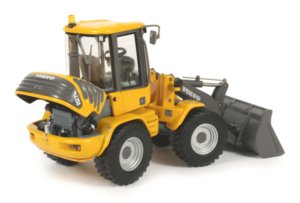 Volvo L35B Wheel Loader