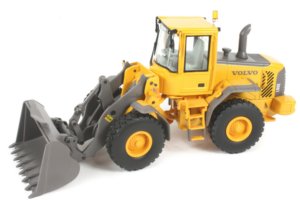 Volvo L90E Wheel Loader