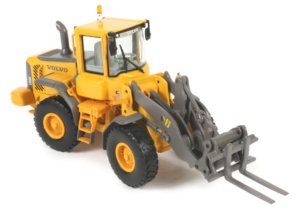 Volvo L60E Wheel Loader