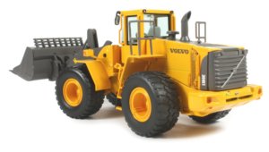 Volvo L180E Wheel Loader