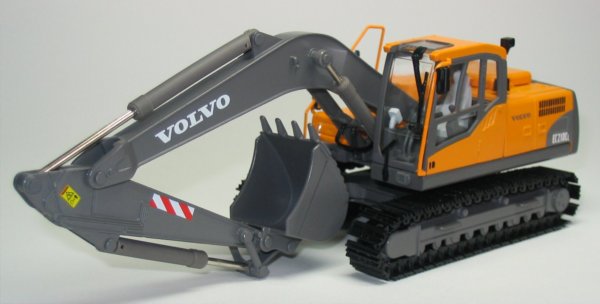 Volvo EC210C Tracked Excavator