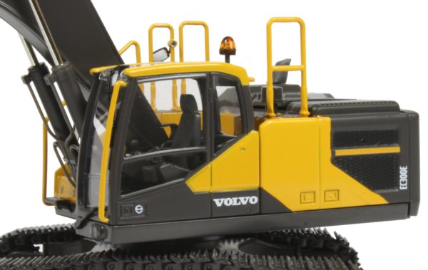 Volvo EC300E Tracked Excavator
