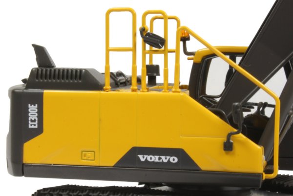 Volvo EC300E Tracked Excavator