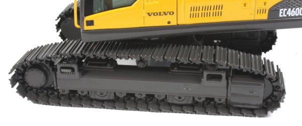 Volvo EC460C Tracked Excavator