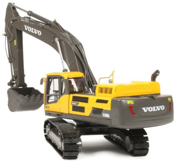 Volvo EC480D Tracked Excavator