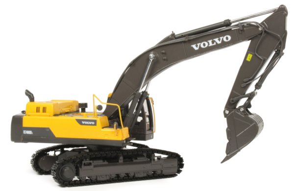 Volvo EC480D Tracked Excavator