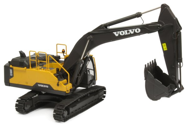 Volvo EC480E Tracked Excavator