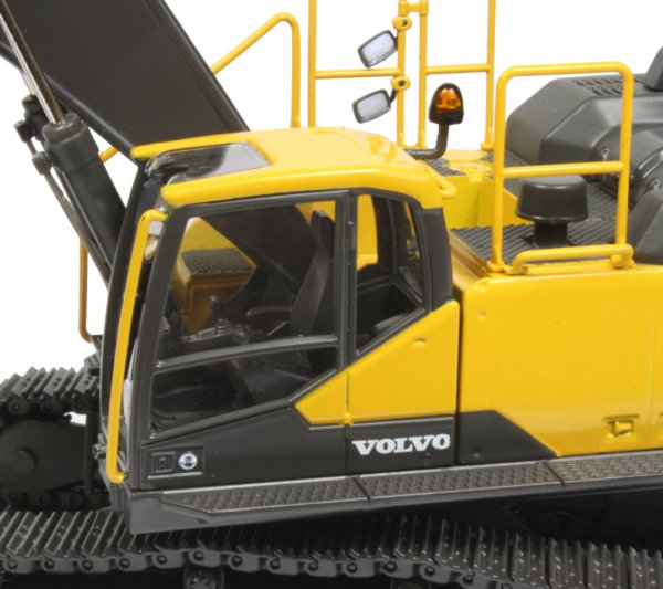 Volvo EC480E Tracked Excavator