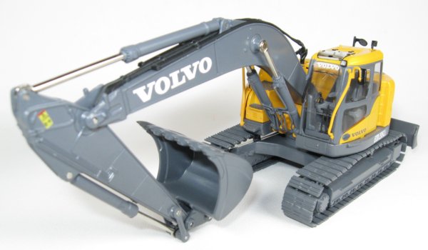 Volvo ECR235C Tracked Excavator