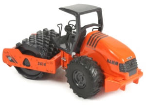 Hamm 3414 Padfoot Compactor