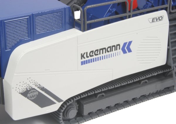 Kleemann Mobirex MR110 Z EVO Impact Crusher