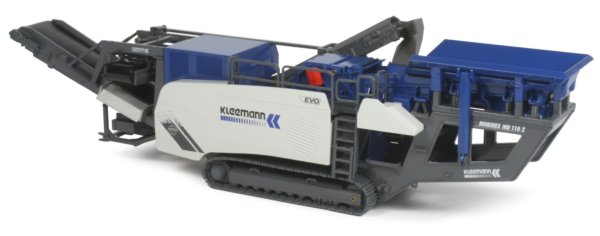 Kleemann Mobirex MR110 Z EVO Impact Crusher