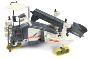 Wirtgen SP15 Slipform Paver