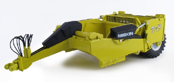 Miskin D-19 Towed Scraper