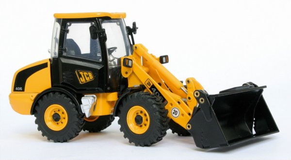 JCB 406 Wheel Loader