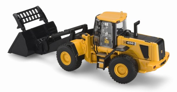 JCB 456E Wastemaster wheel loader