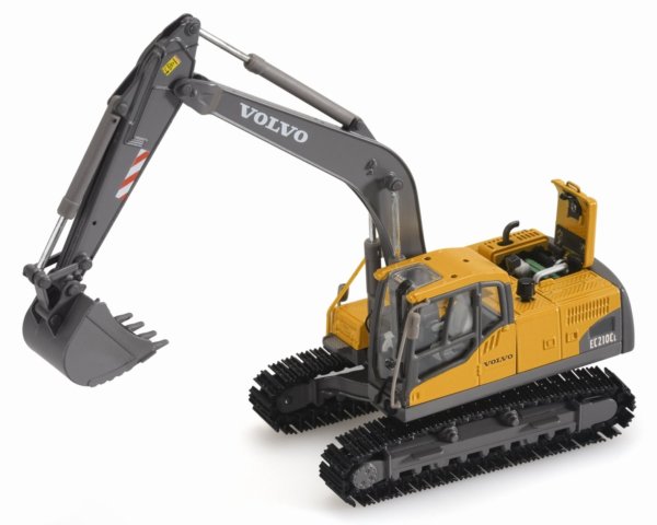 Volvo EC210C excavator