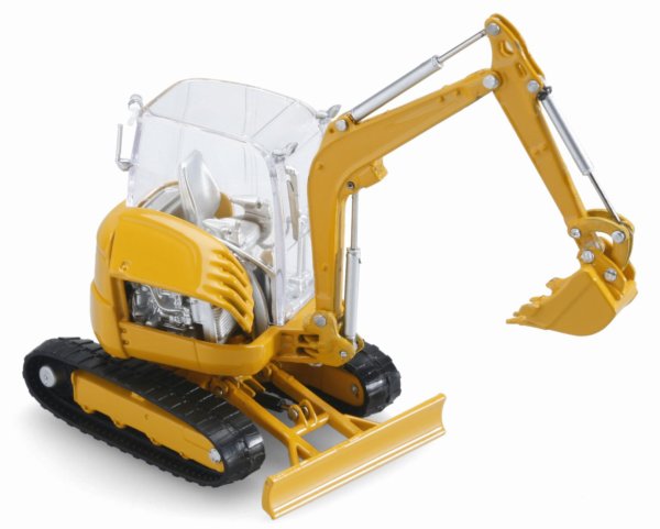 Volvo ECR48C excavator
