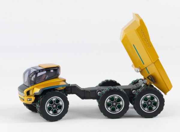 Volvo Centaur