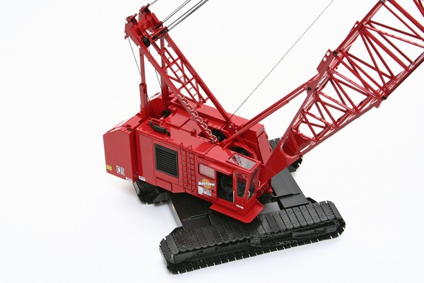 Manitowoc 4100 crawler crane