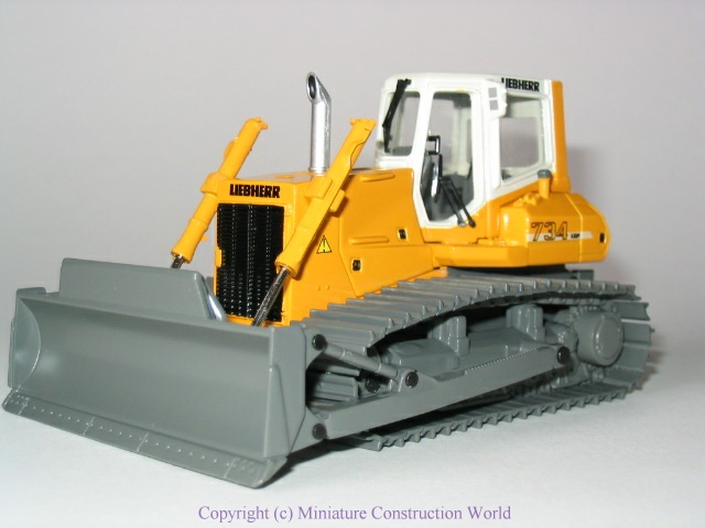 Liebherr PR734 LGP Bulldozer