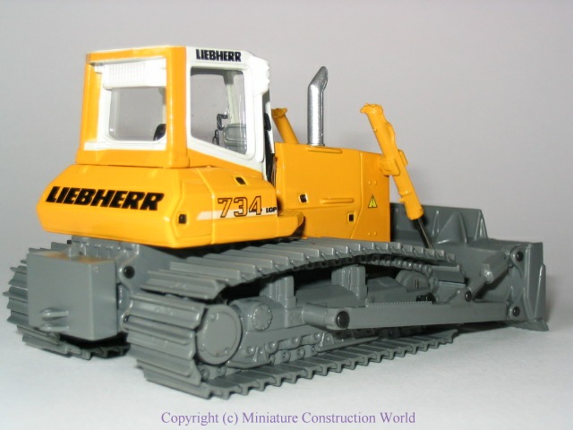 Liebherr PR734 LGP Bulldozer