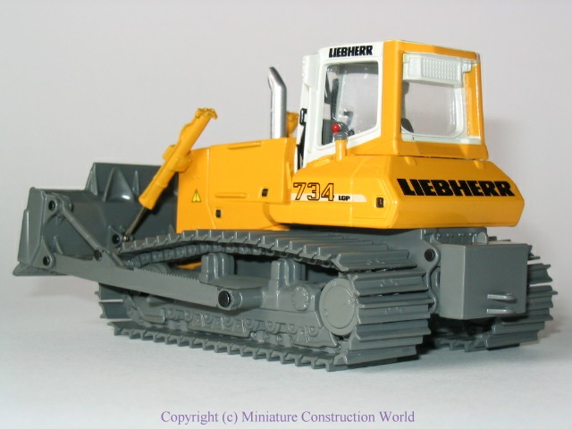 Liebherr PR734 LGP Bulldozer