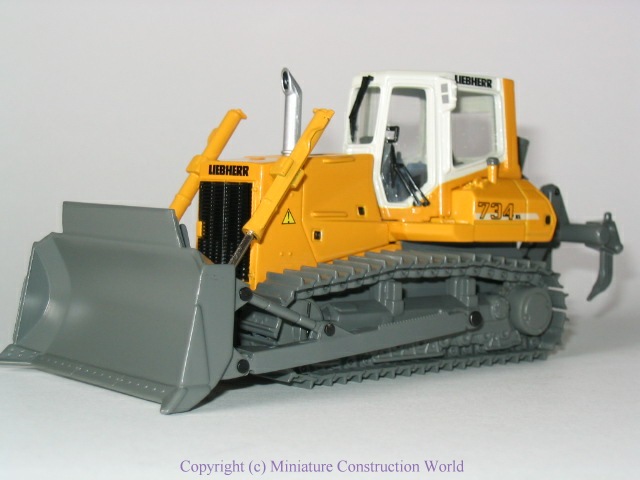 Liebherr PR734 XL bulldozer