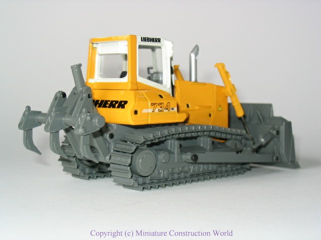 Liebherr PR734 XL bulldozer