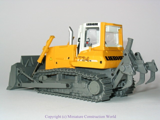 Liebherr PR734 XL bulldozer