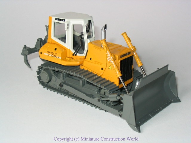 Liebherr PR734 XL bulldozer