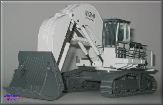 Liebherr R984C Face Shovel