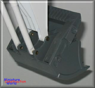 Liebherr R984C Face Shovel