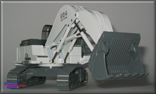Liebherr R984C Face Shovel