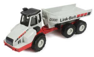 Link Belt D300