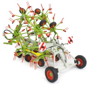 Class Volto Swather