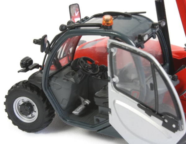 Manitou MT625T Telehandler