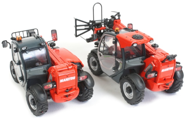 Manitou MT625T Telehandler