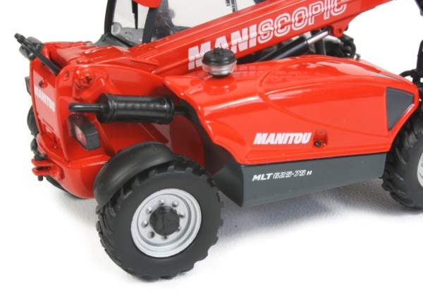 Manitou MT625-75H Telehandler