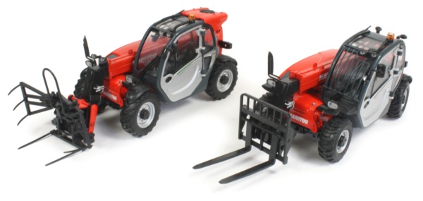 Manitou MT625-75H Telehandler