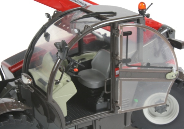 Massey Ferguson 9407 Telehandler