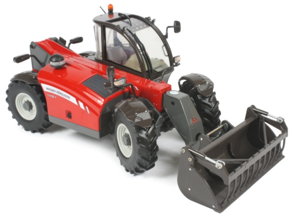 Massey Ferguson 9407 Telehandler