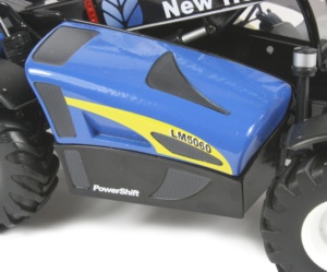 New Holland LM5060 telehandler