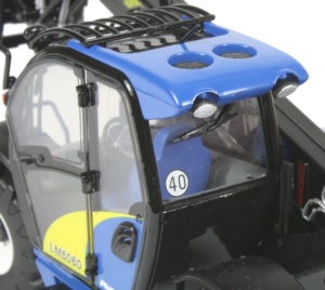 New Holland LM5060 telehandler