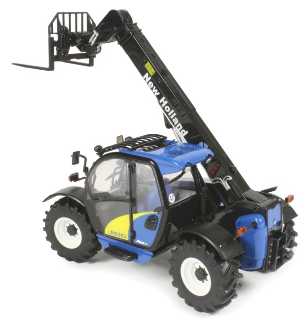 New Holland LM5060 telehandler