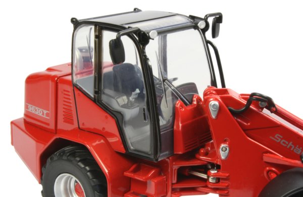 Schaeffer 9630T Telescopic Loader