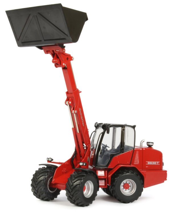 Schaeffer 9630T Telescopic Loader